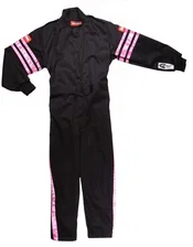One Piece Single Layer Fire Suit image 2