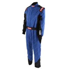 One Piece Multi Layer Fire Suit image 9