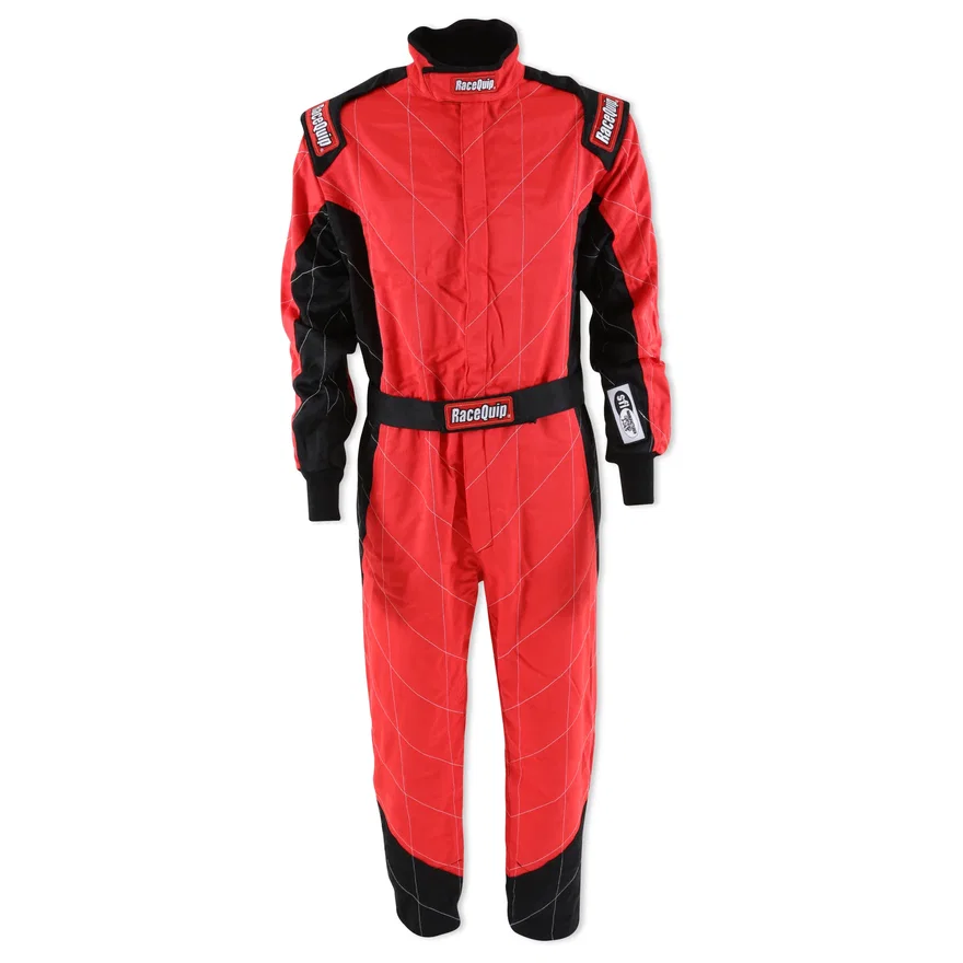 One Piece Multi Layer Fire Suit