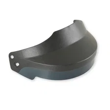 Replacement Visor for SA-Rated Open Face Helmets image 2