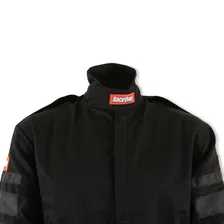 One Piece Single Layer Fire Suit image 6