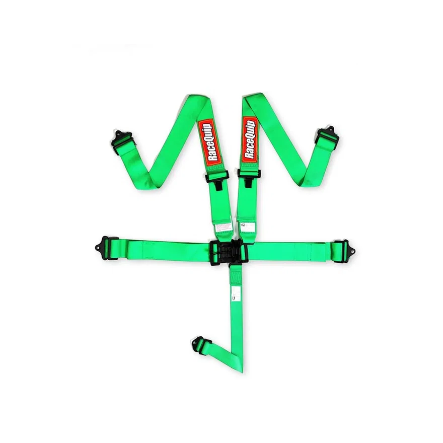 Latch & Link 5 Point Harness Set