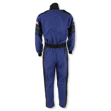 One Piece Single Layer Fire Suit image 6