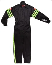 One Piece Single Layer Fire Suit image 2