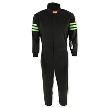 One Piece Single Layer Fire Suit image 1