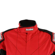One Piece Single Layer Fire Suit image 2