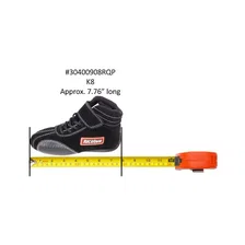 Euro Carbon-L Series Race Shoes Toddler image 2