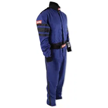One Piece Multi Layer Fire Suit image 9