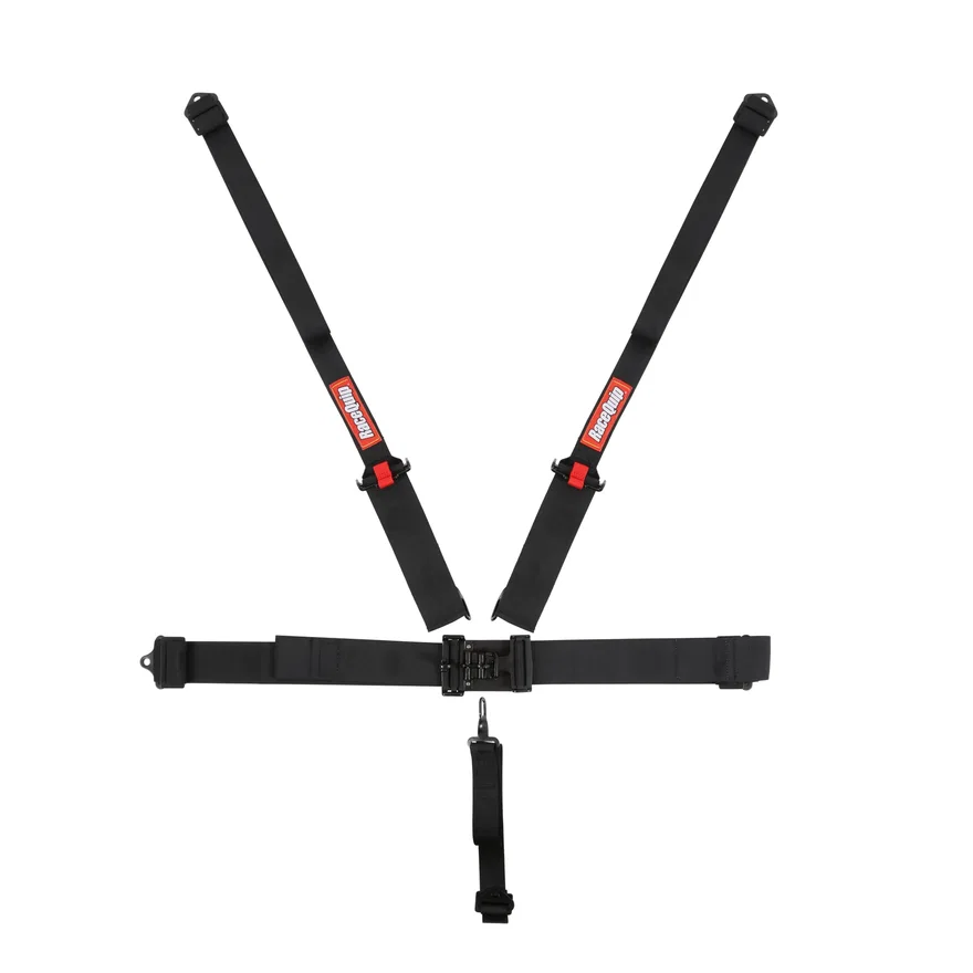 Latch & Link HANS 5 Point Harness Set