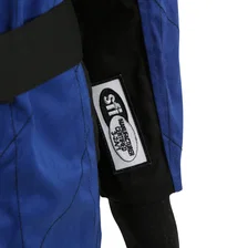 One Piece Single Layer Fire Suit image 6