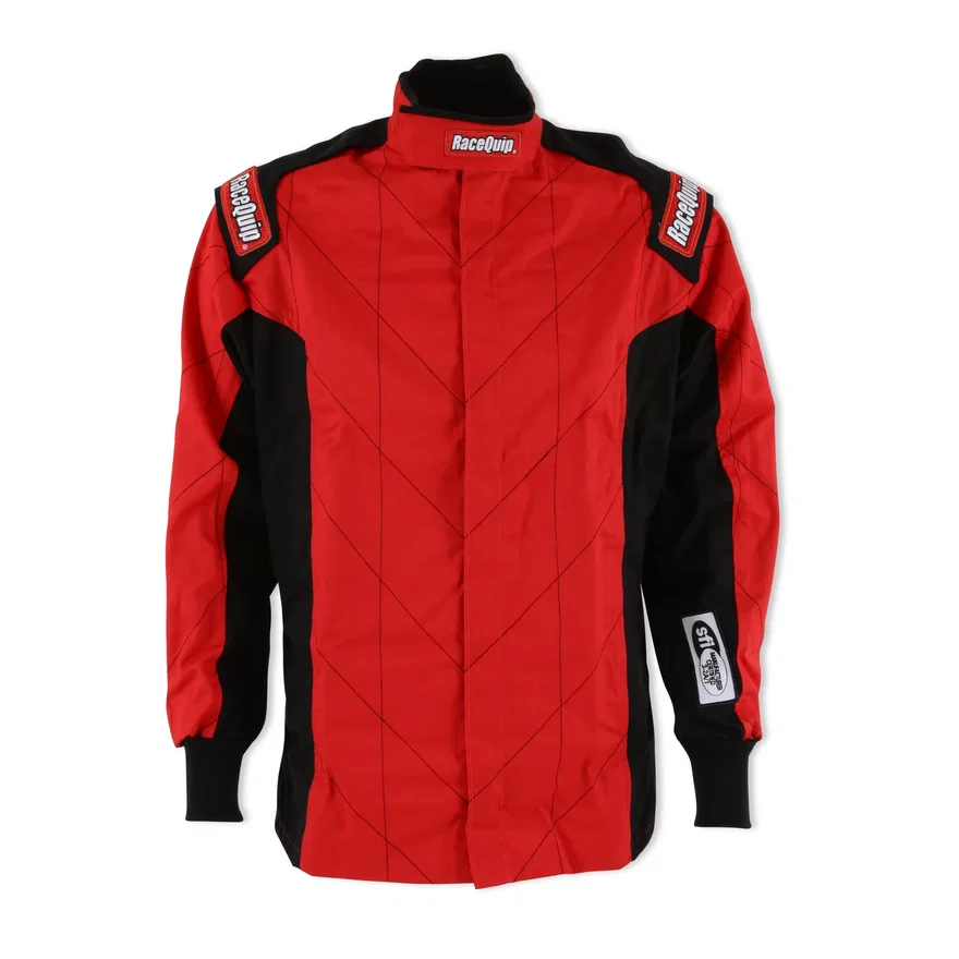 Single Layer Fire Suit Jacket