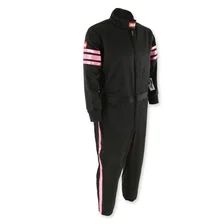 One Piece Single Layer Fire Suit image 4