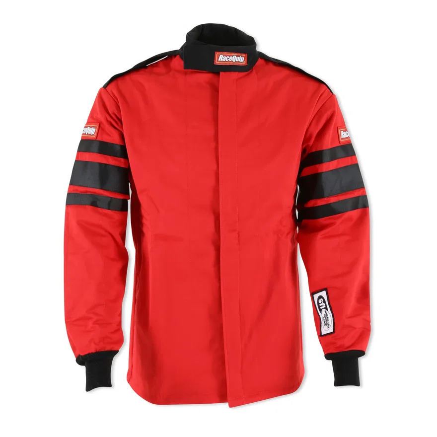 Multi Layer Fire Suit Jacket