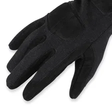 SFI 3.3/5 Black Short Gauntlet Nomex Race Gloves - Small image 6