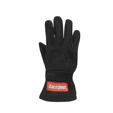 SFI 3.3/5 Black Nomex Race Gloves - Youth Small K8 image 5
