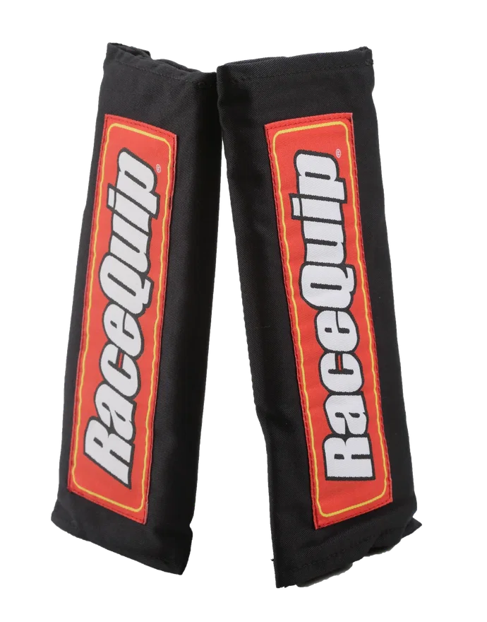 Auto Racing Harness Pads Slip Over 2 Inch or 3 Inch Shoulder Belts
