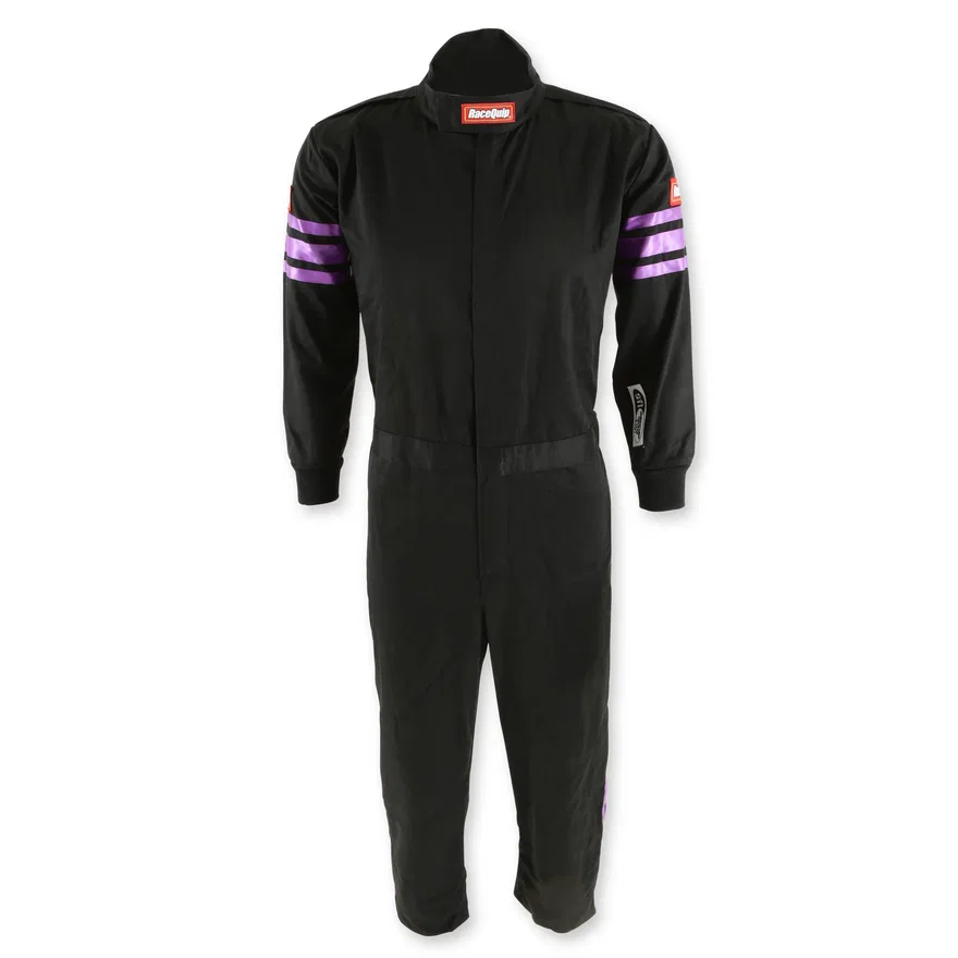 One Piece Single Layer Fire Suit