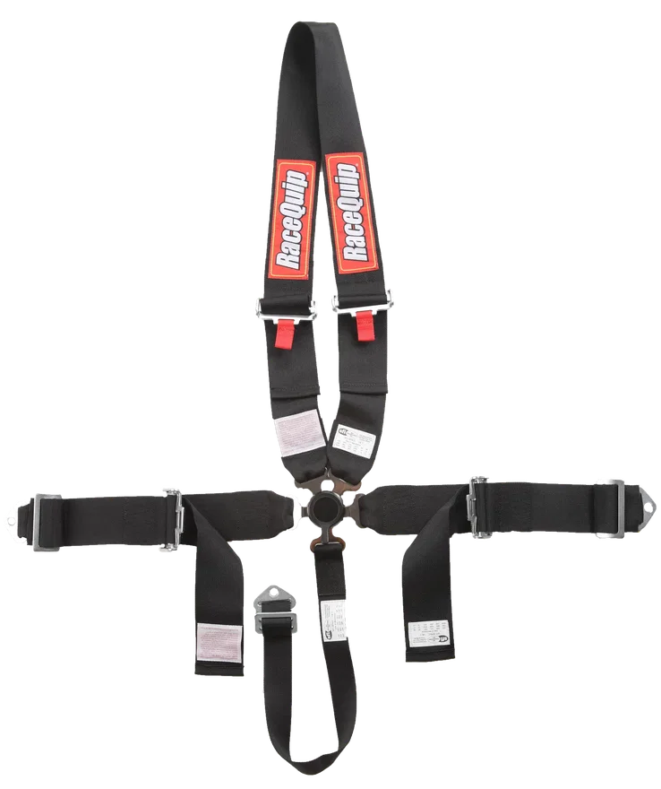 Camlock Dragster "U" Harness Set