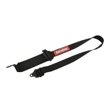 5 Point Harness - Small Buckle Ratcheting Latch & Link - HNR shoulders image 2