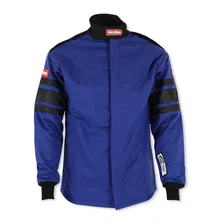 Multi Layer Fire Suit Jacket image 1