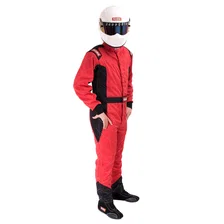 One Piece Multi Layer Fire Suit image 1