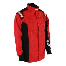 Single Layer Fire Suit Jacket image 3
