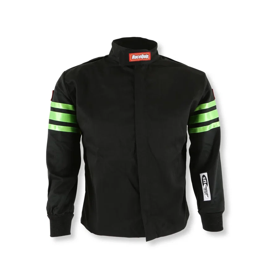 Single Layer Fire Suit Jacket