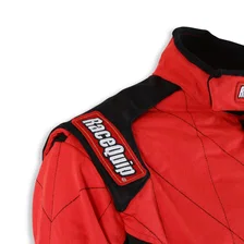 Nomex Multi Layer Fire Suit Jacket image 4