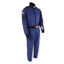 One Piece Single Layer Fire Suit image 5