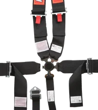 Camlock Dragster "U" Harness Set image 2