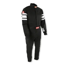 One Piece Multi Layer Fire Suit image 6