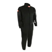 One Piece Single Layer Fire Suit image 3