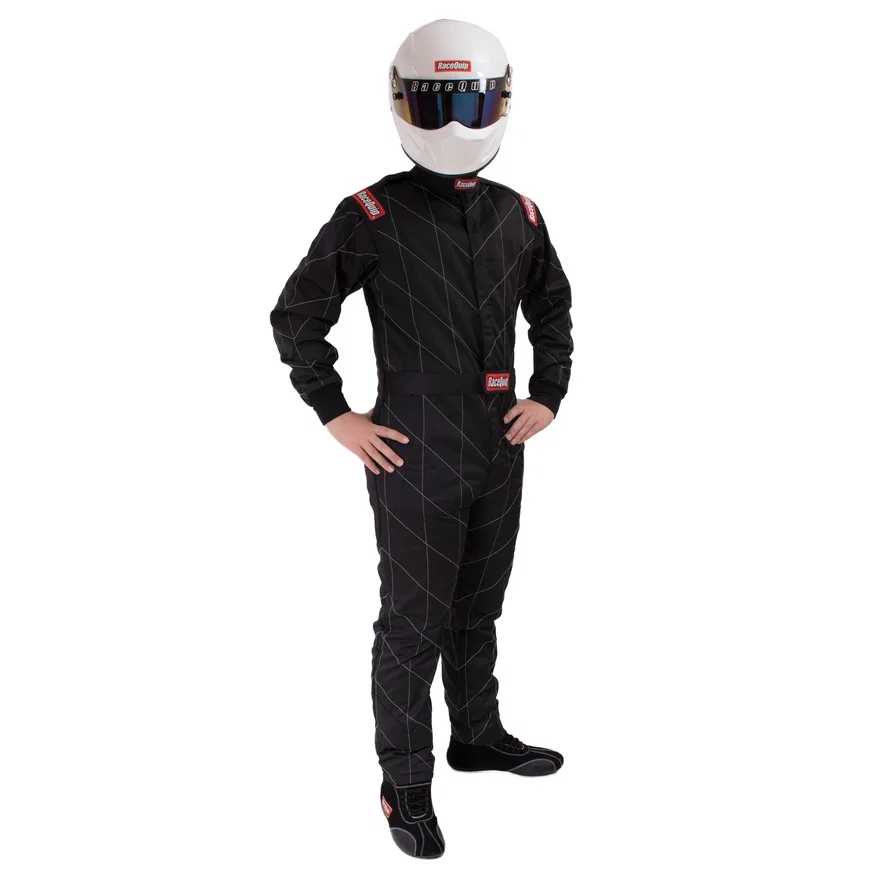 One Piece Multi Layer Fire Suit