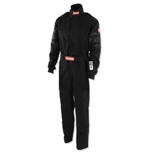 One Piece Single Layer Fire Suit image 9