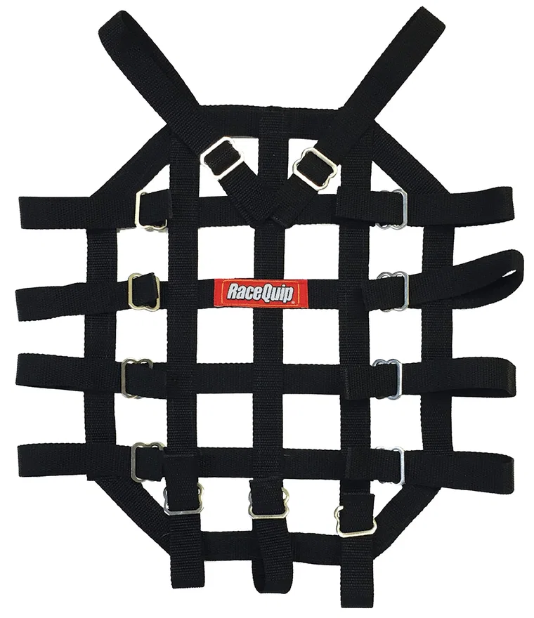 QMA Quarter Midget Roof Cage Net