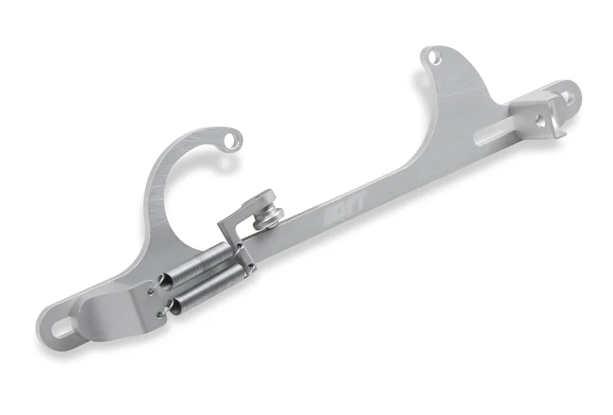 Billet Aluminum Throttle Cable Bracket