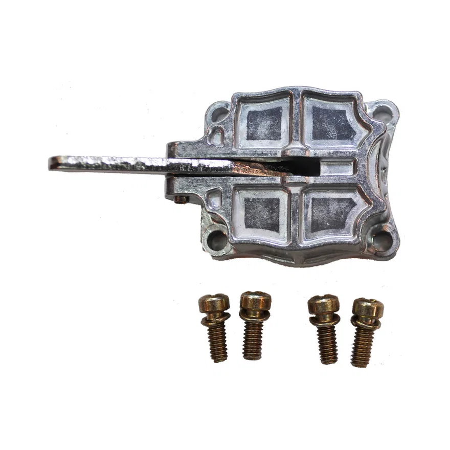 QFT Aluminum 50cc Pump Hsg. Cover
