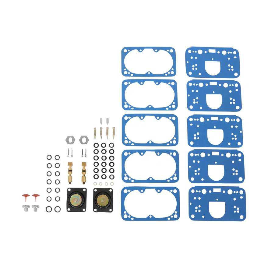 3 Circuit Carburetor Service Pack Non-Stick