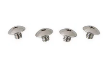Throttle Plate Screw Stainless Steel Short image 3