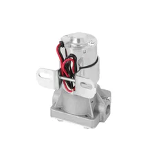 125 GPH Electric Fuel Pump + Regulator image 3