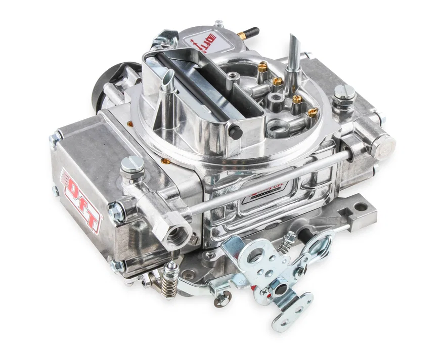 Slayer Series Carburetor 450CFM VS Rear Tunnel Ram