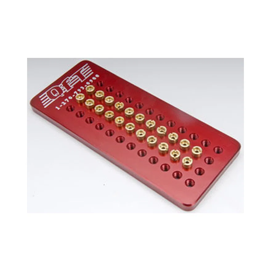 Jet Assortment Kit w/Billet Plate 70-80
