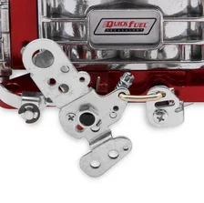 Q-Series Carburetor 750CFM Drag Race Annular Booster image 4