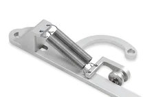 Billet Aluminum Throttle Cable Bracket image 2