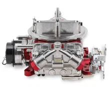 SS-Series Carburetor 750CFM Annular Booster image 6