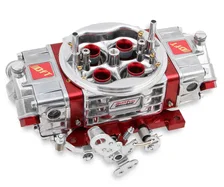 Q-Series Carburetor 750CFM Drag Race Annular Booster image 1