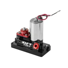 175 GPH Bypass Billet Electric Fuel Pump image 1