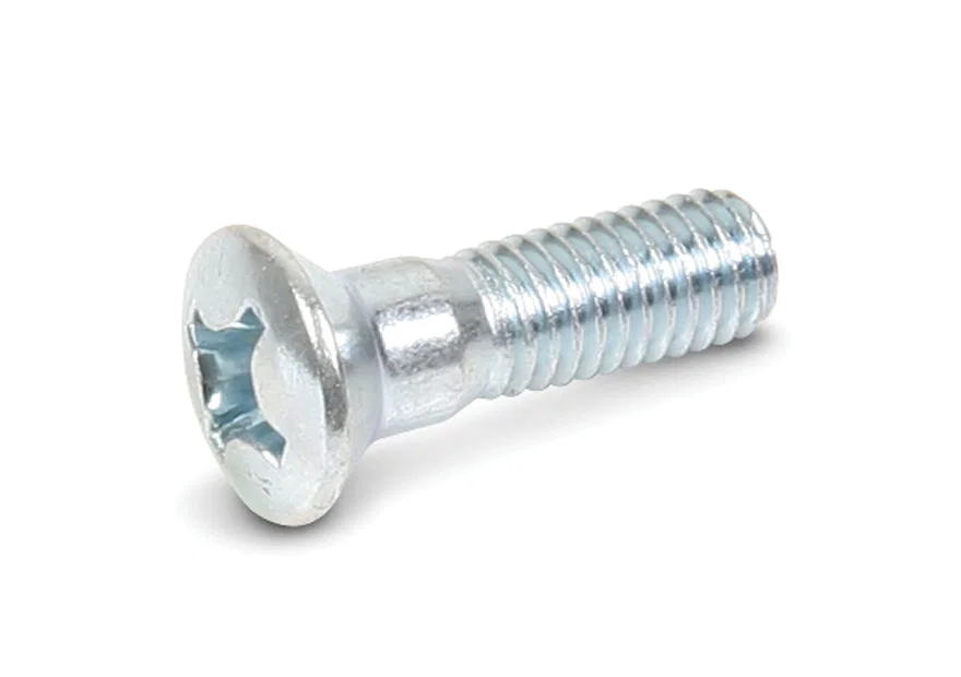 Stainless Steel Hollow Pump Nozzle Screw