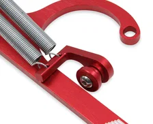 Billet Aluminum Throttle Cable Bracket image 2