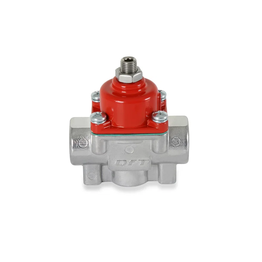 Bypass Regulator